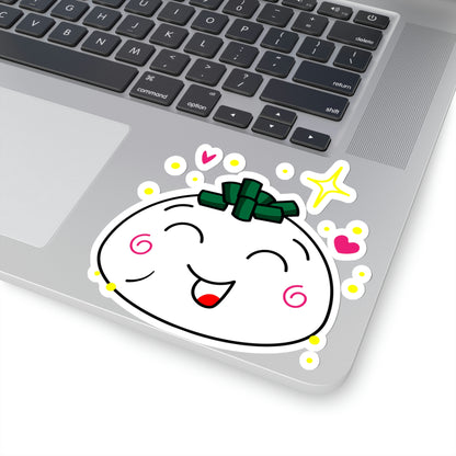 Salty Baos' Kiss-Cut Stickers