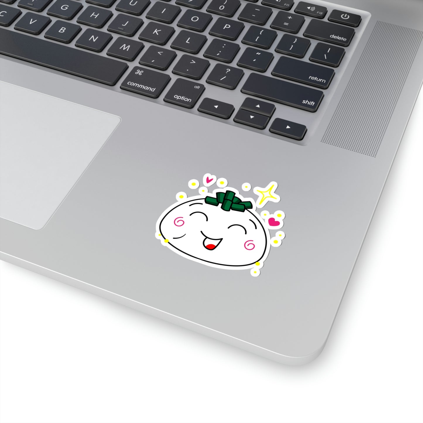 Salty Baos' Kiss-Cut Stickers