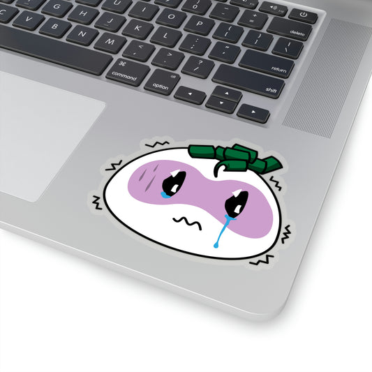 Salty Baos' Kiss-Cut Stickers