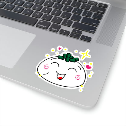 Salty Baos' Kiss-Cut Stickers