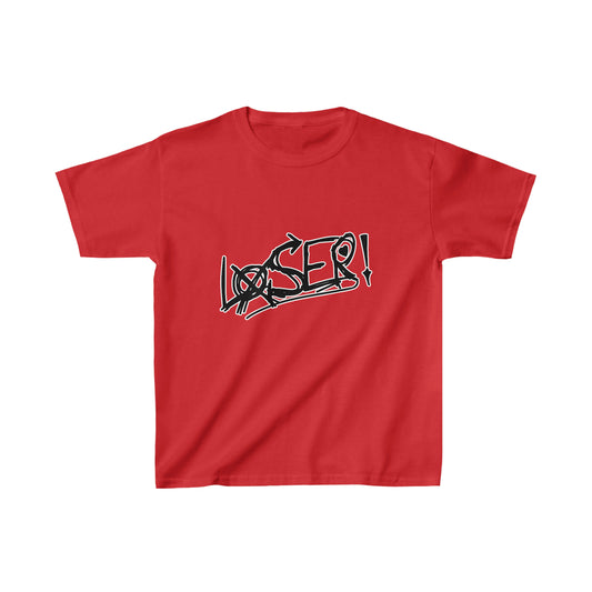 Kids LoSER Heavy Cotton™ Tee