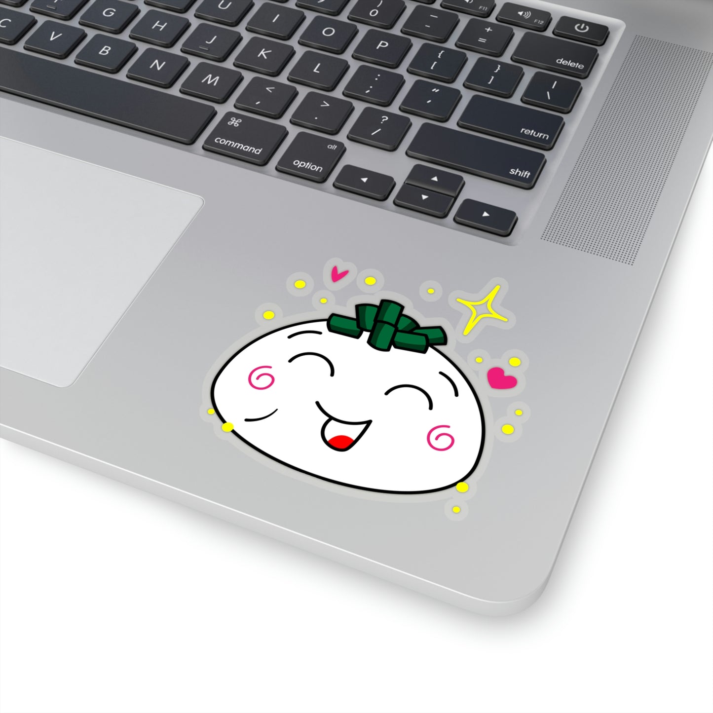 Salty Baos' Kiss-Cut Stickers