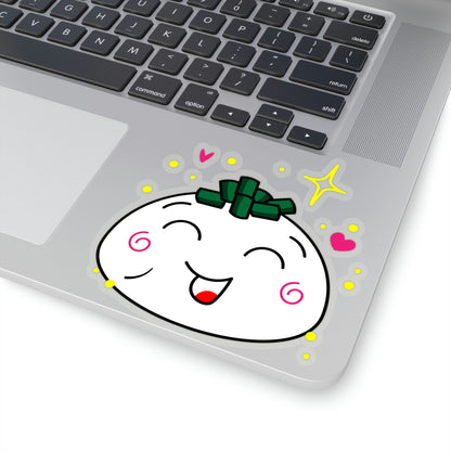 Salty Baos' Kiss-Cut Stickers