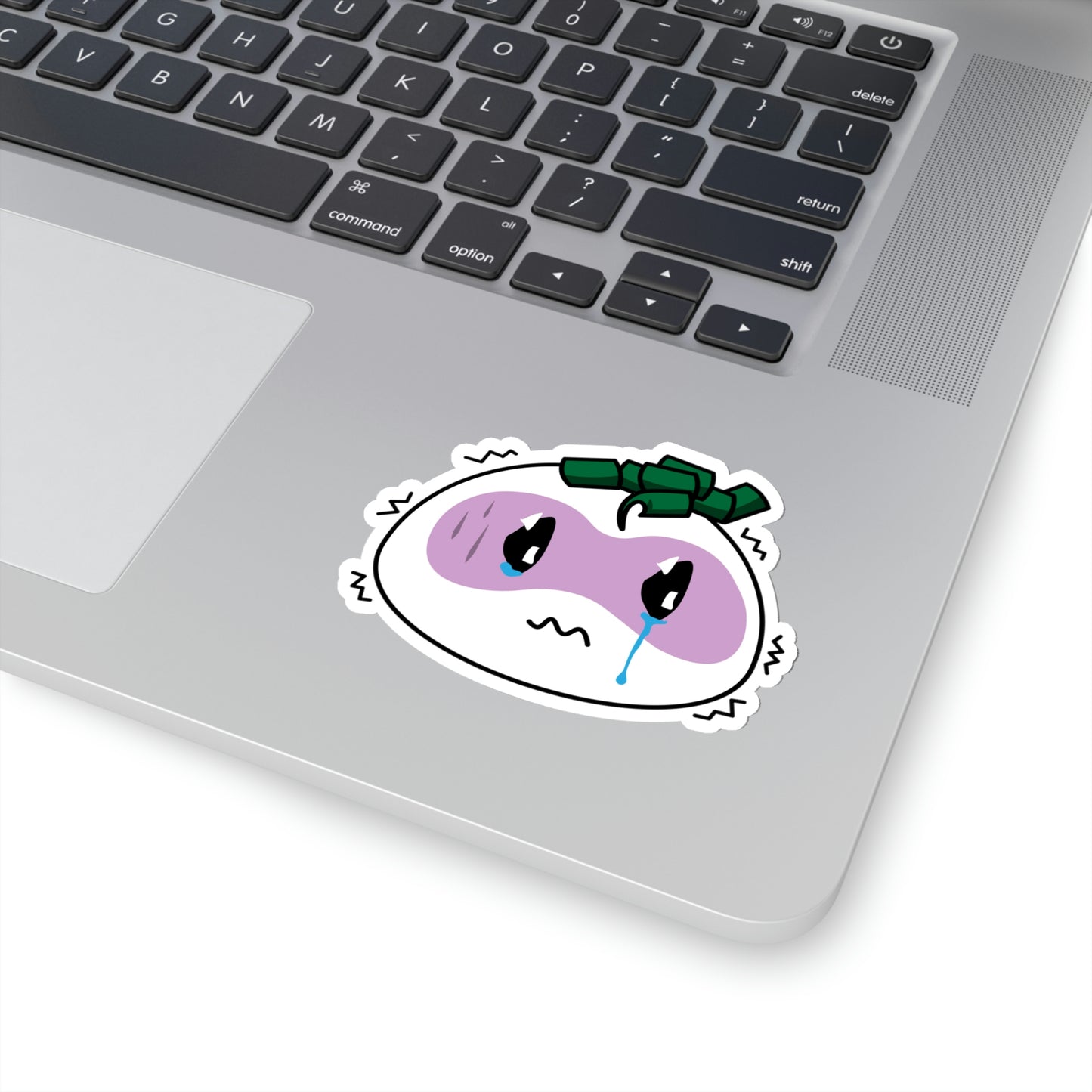 Salty Baos' Kiss-Cut Stickers