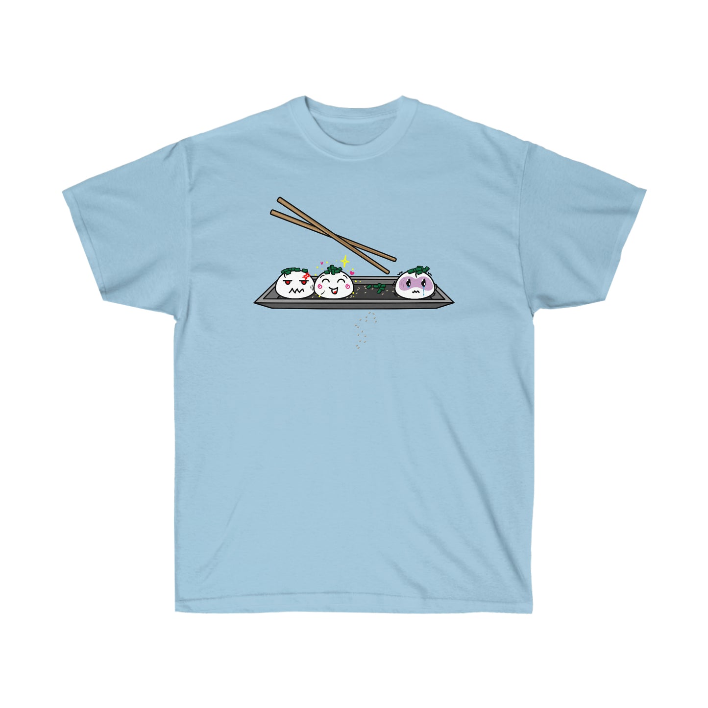 Salty Bao's Gildan Unisex Ultra Cotton Tee