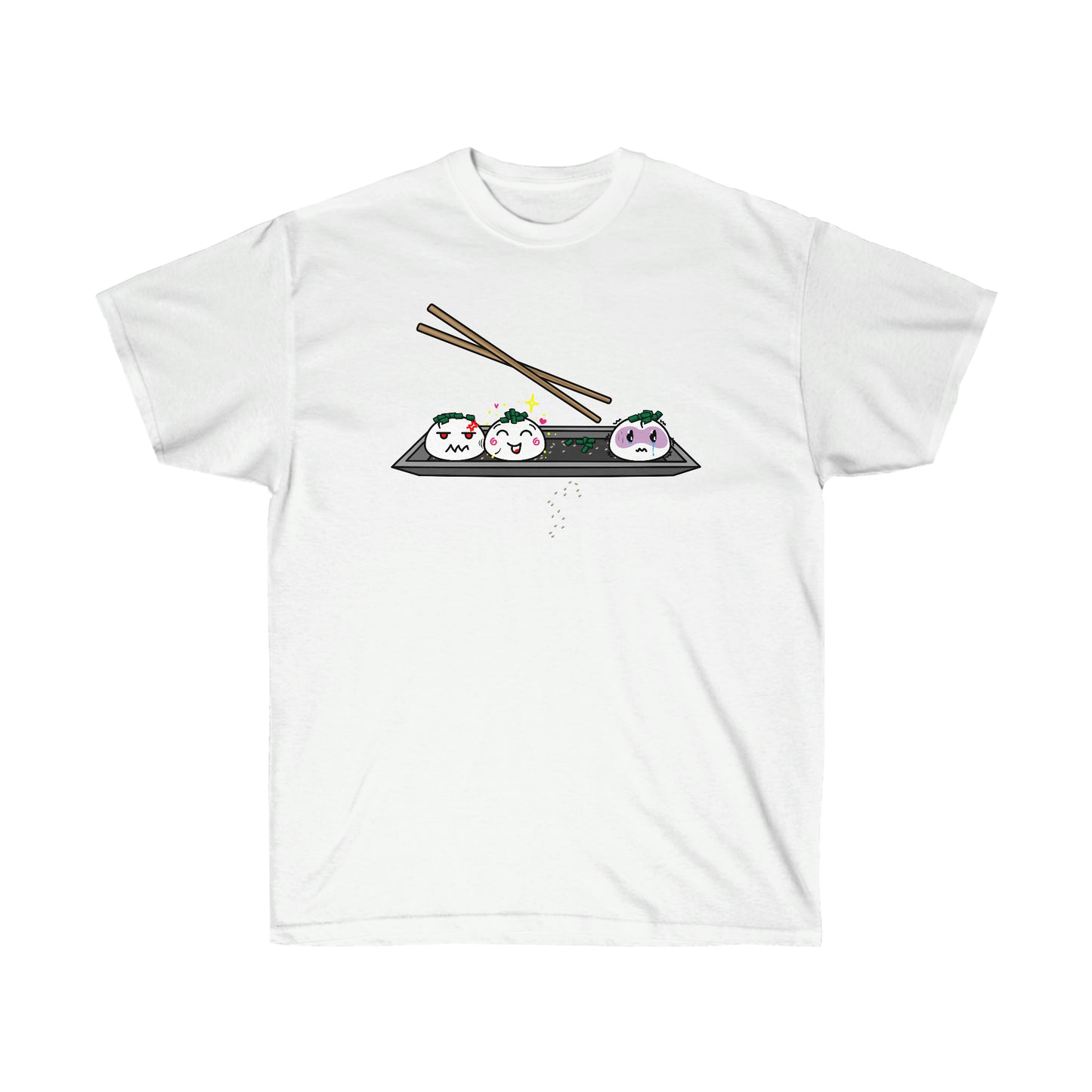 Salty Bao's Gildan Unisex Ultra Cotton Tee