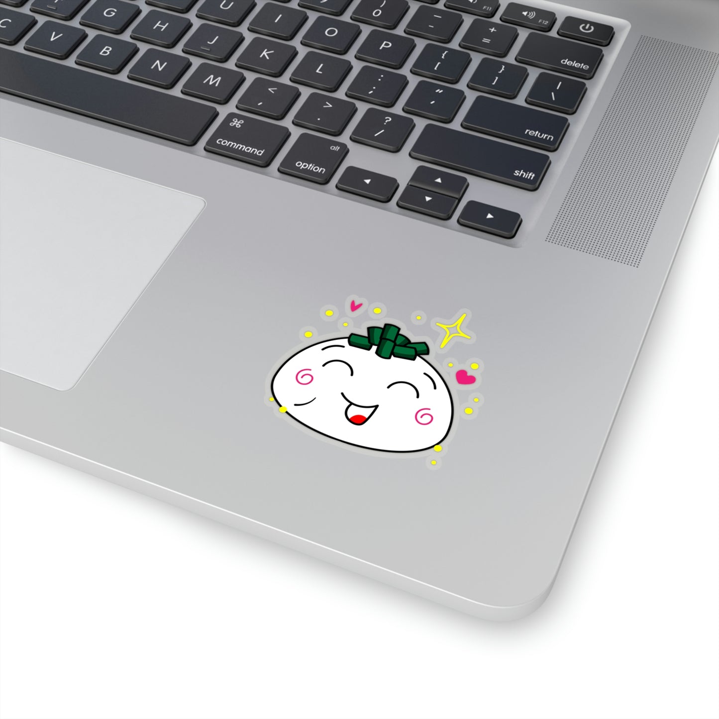 Salty Baos' Kiss-Cut Stickers