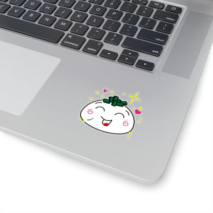 Salty Baos' Kiss-Cut Stickers