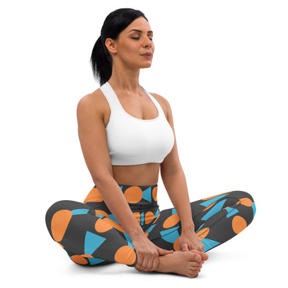 Yoga Leggings (Eclipse)