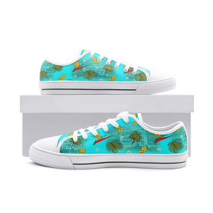 Shaka Low Top Canvas Shoes