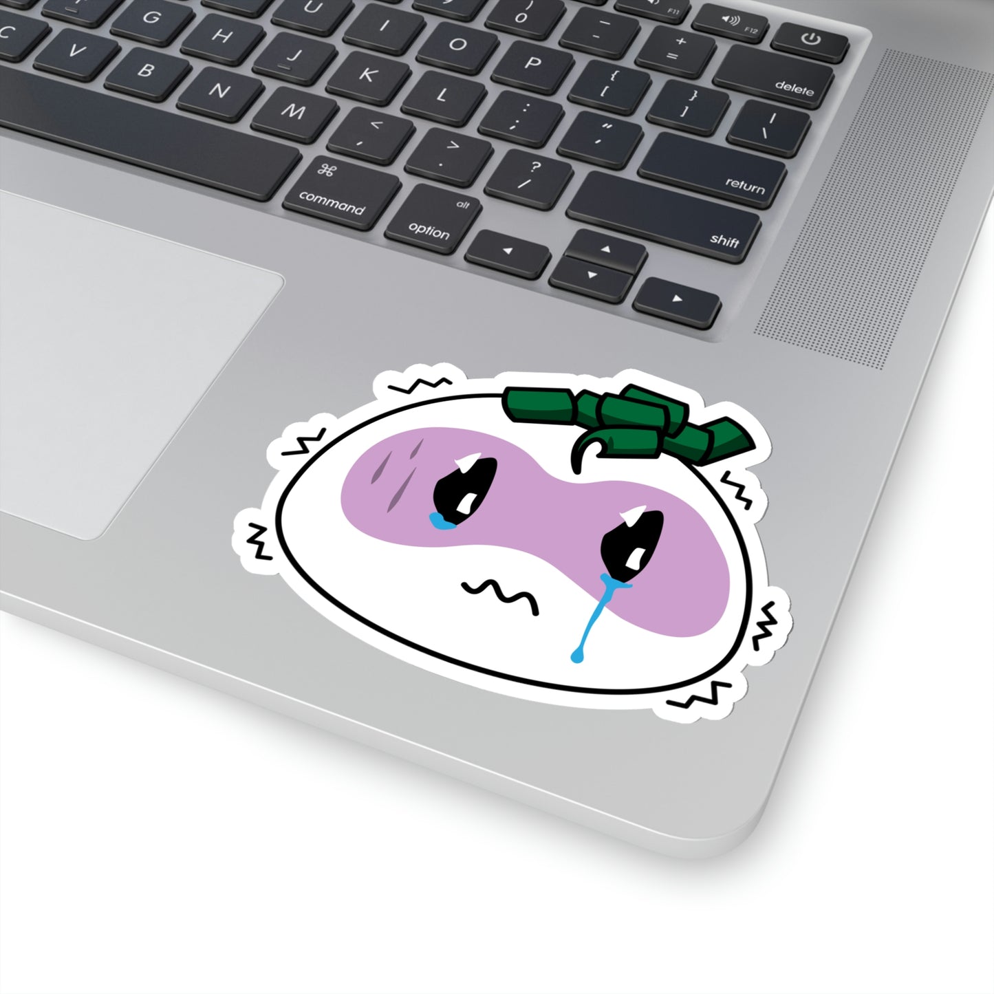 Salty Baos' Kiss-Cut Stickers