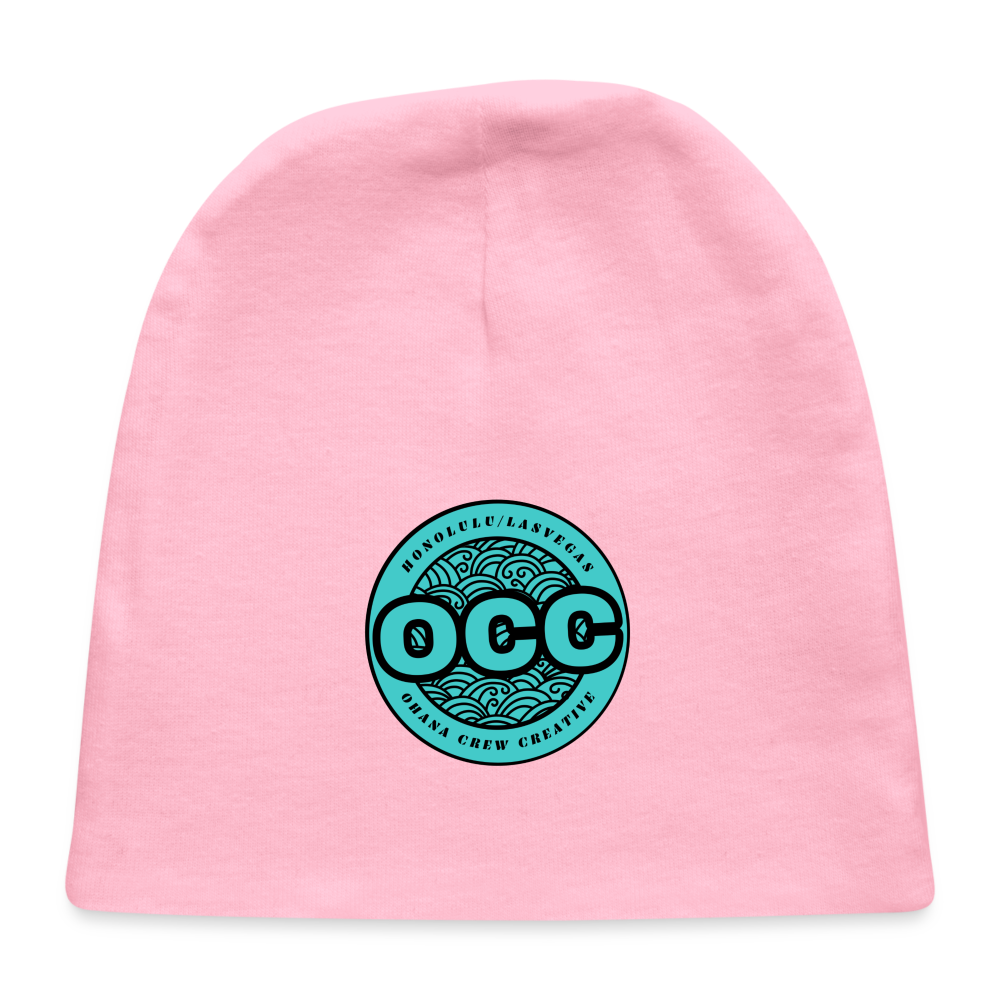 OCC Baby Cap - light pink