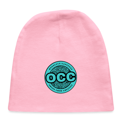 OCC Baby Cap - light pink