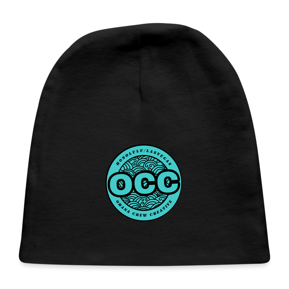 OCC Baby Cap - black